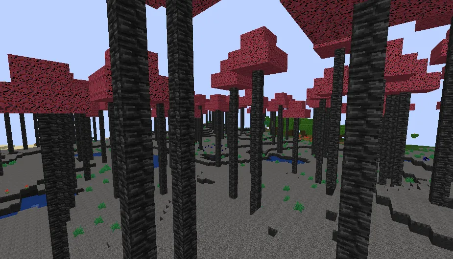 light and darkness — скриншот 1 (Моды, Minecraft)