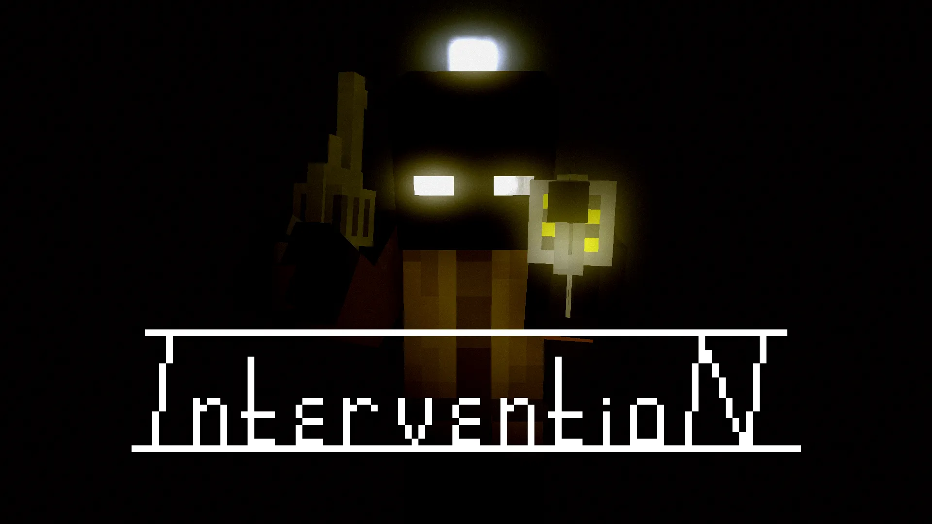Intervention, Карты, Minecraft