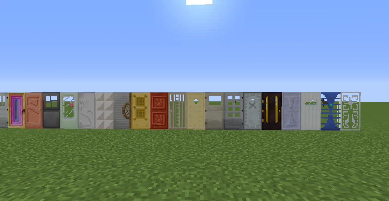 Base Metals Better Blocks — скриншот 1 (Текстуры, Minecraft)