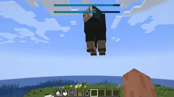 Mako Mermaids/ H20, Моды, Minecraft