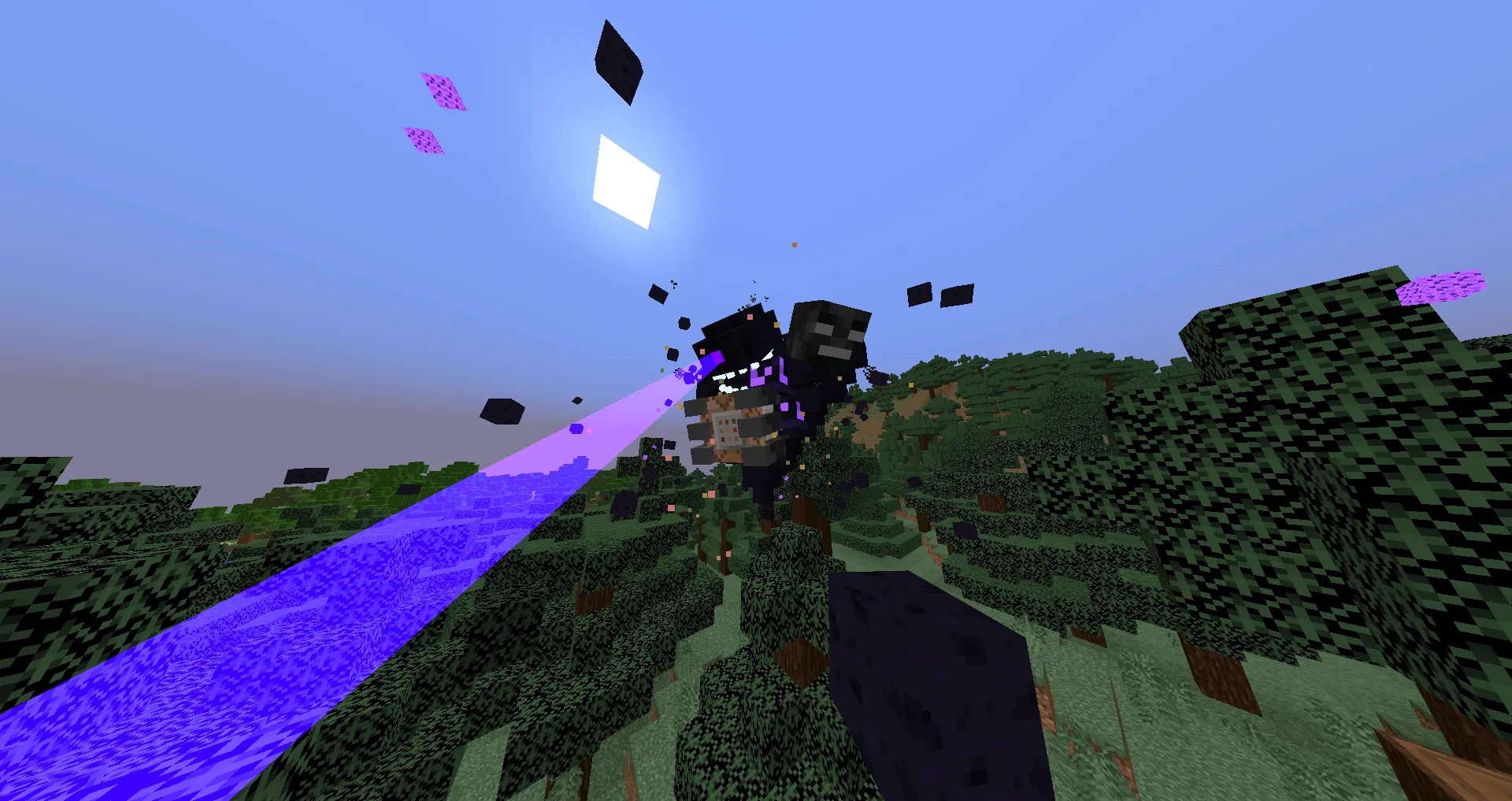 Camilo Tuber's Story Mode Resource Pack — скриншот 7 (Текстуры, Minecraft)