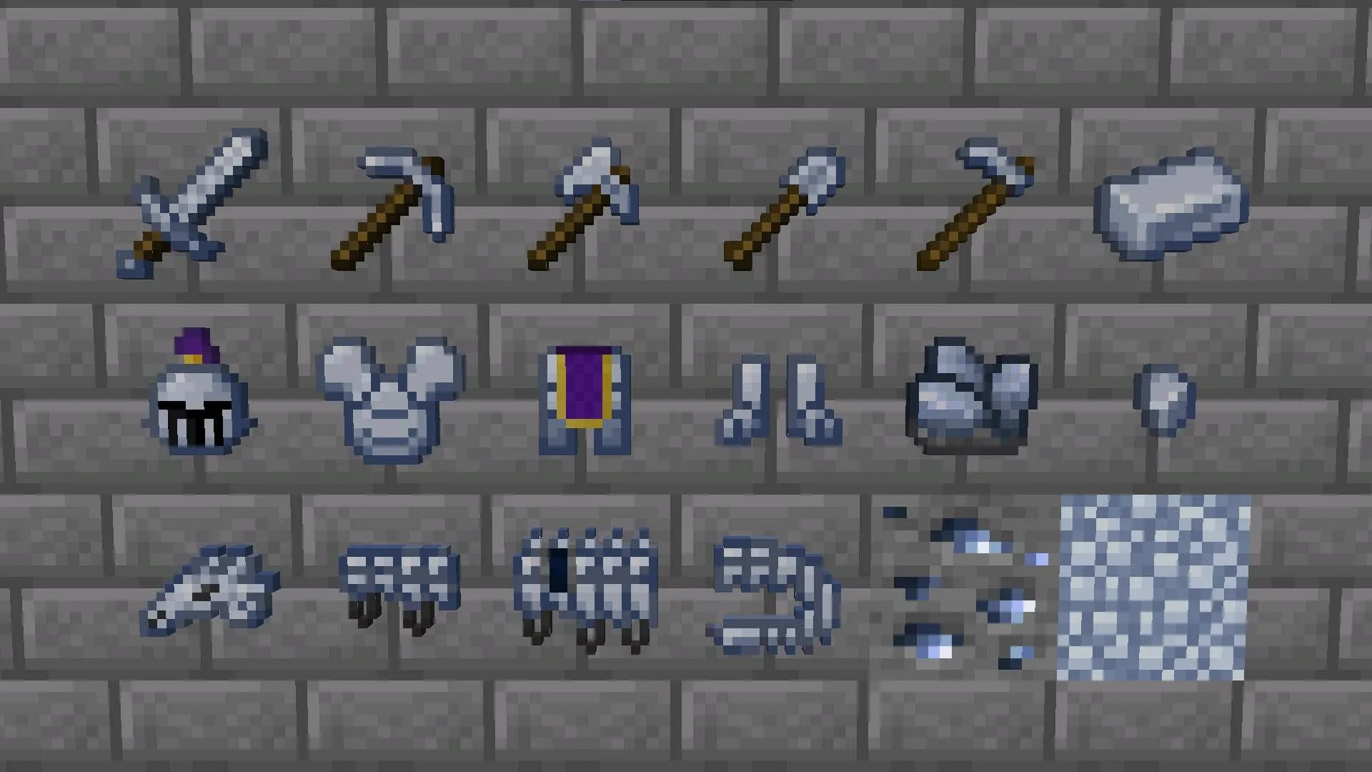 Better Mineralogy — скриншот 3 (Текстуры, Minecraft)