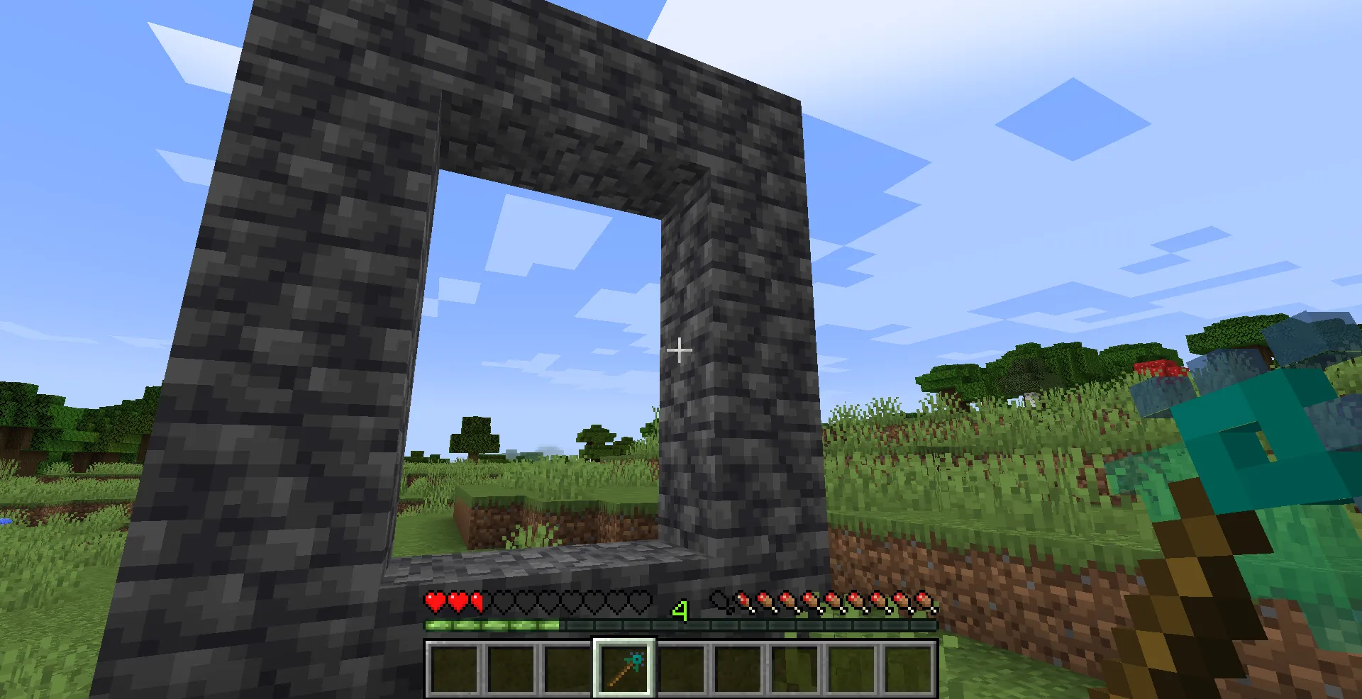Higgledy-piggledy, Моды, Minecraft
