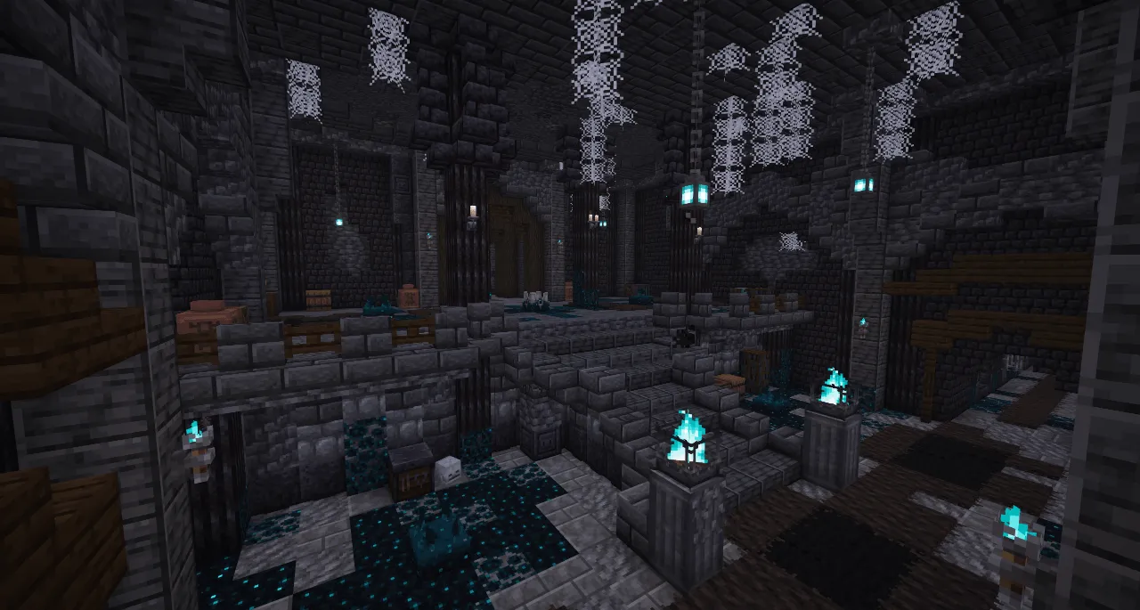 Integrated Dungeons Arise, Моды, Minecraft