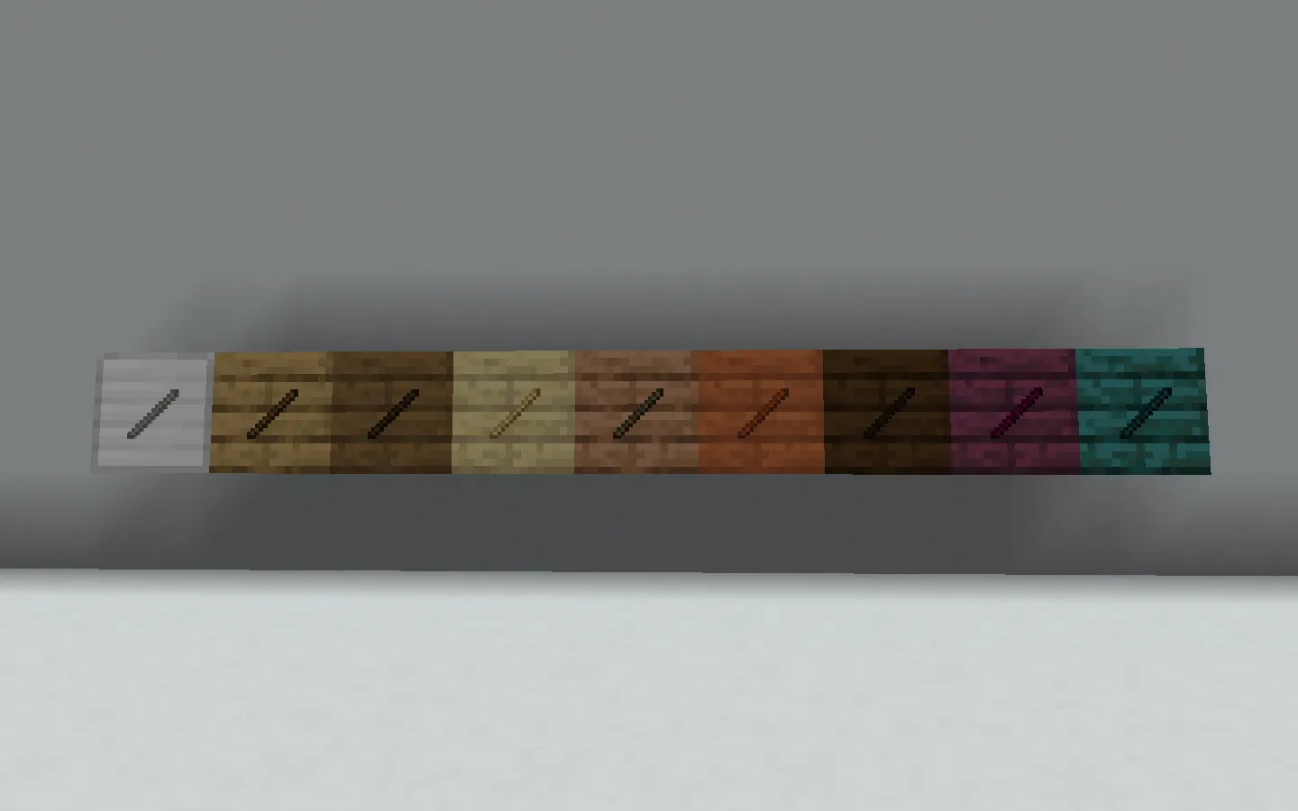 Vanillaful, Моды, Minecraft
