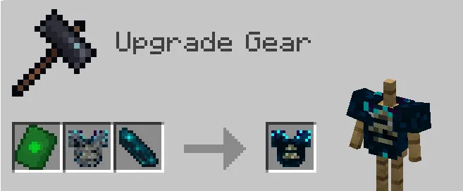 OP Hero Items — скриншот 9 (Моды, Minecraft)