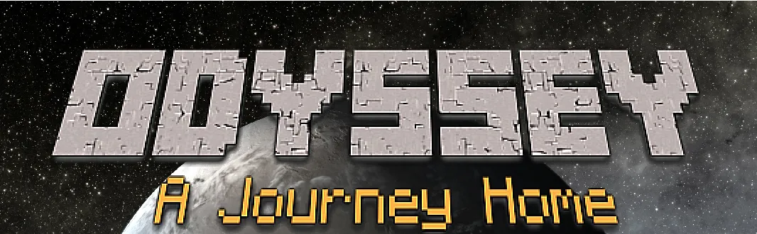 Odyssey: A Journey Home — скриншот 2 (Модпаки, Minecraft)