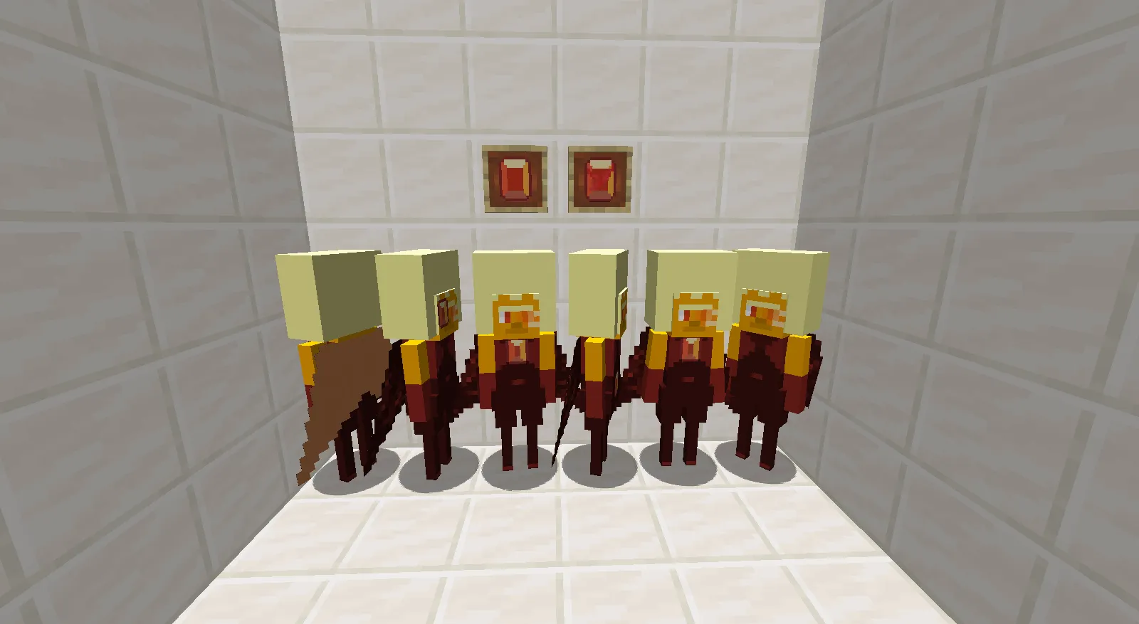 Kagic Simpl(KAGIC resource pack) — скриншот 6 (Текстуры, Minecraft)