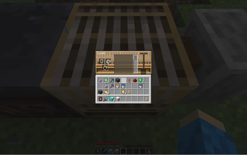 Deep Origins GUI overhaul — скриншот 21 (Текстуры, Minecraft)