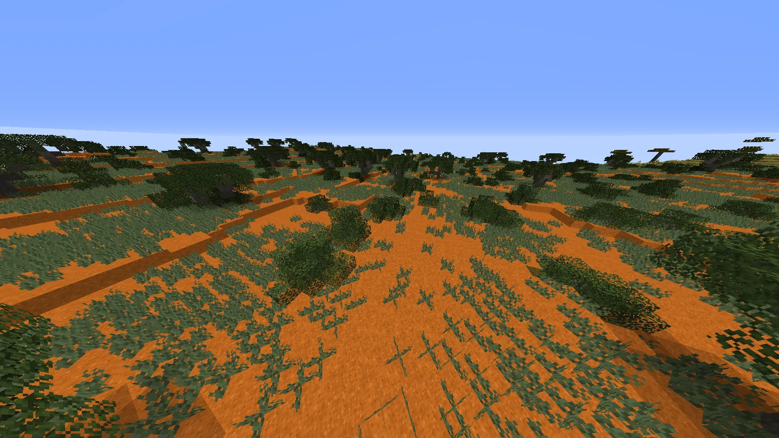 Sill Wild — скриншот 8 (Моды, Minecraft)