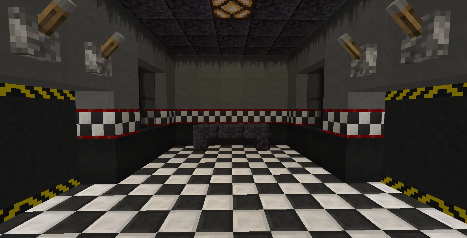 Fnaf Unlimited — скриншот 4 (Моды, Minecraft)