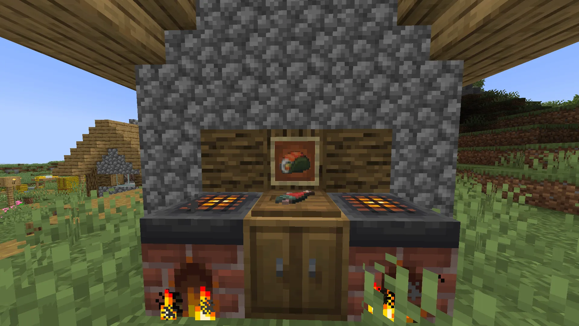 Taco Sushi Delight, Моды, Minecraft