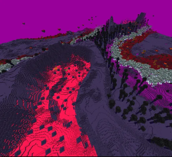 VeciMod, Моды, Minecraft