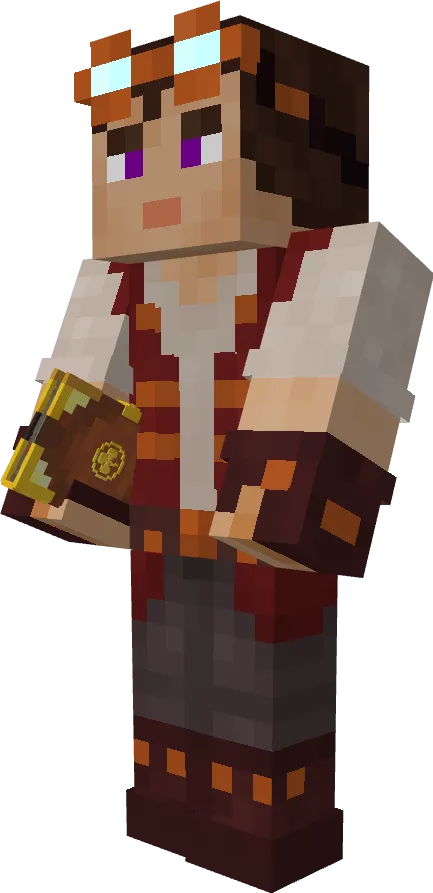 Bow - Grimuar — скриншот 3 (Текстуры, Minecraft)