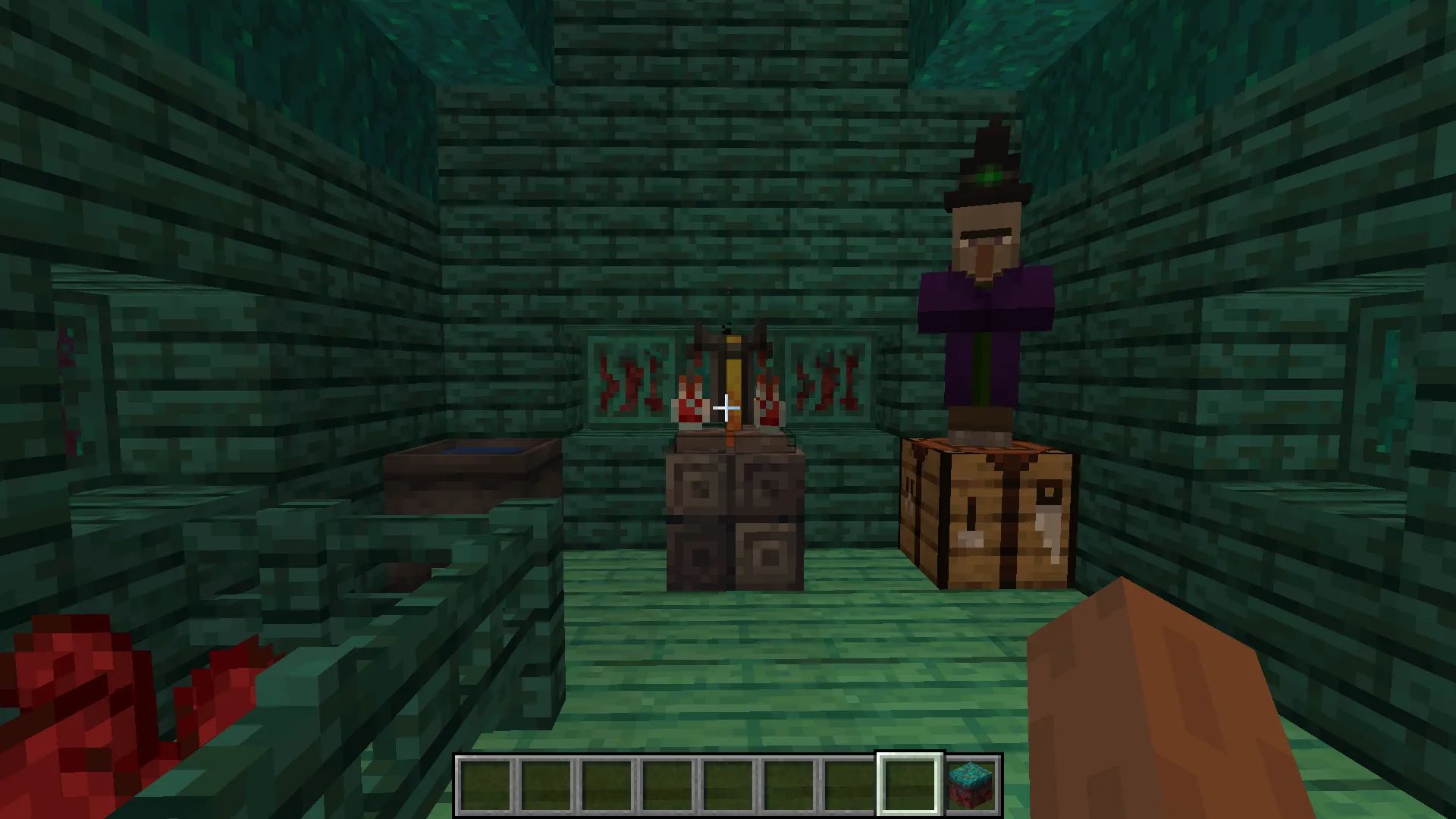 Blazing Netherite (Forge), Моды, Minecraft