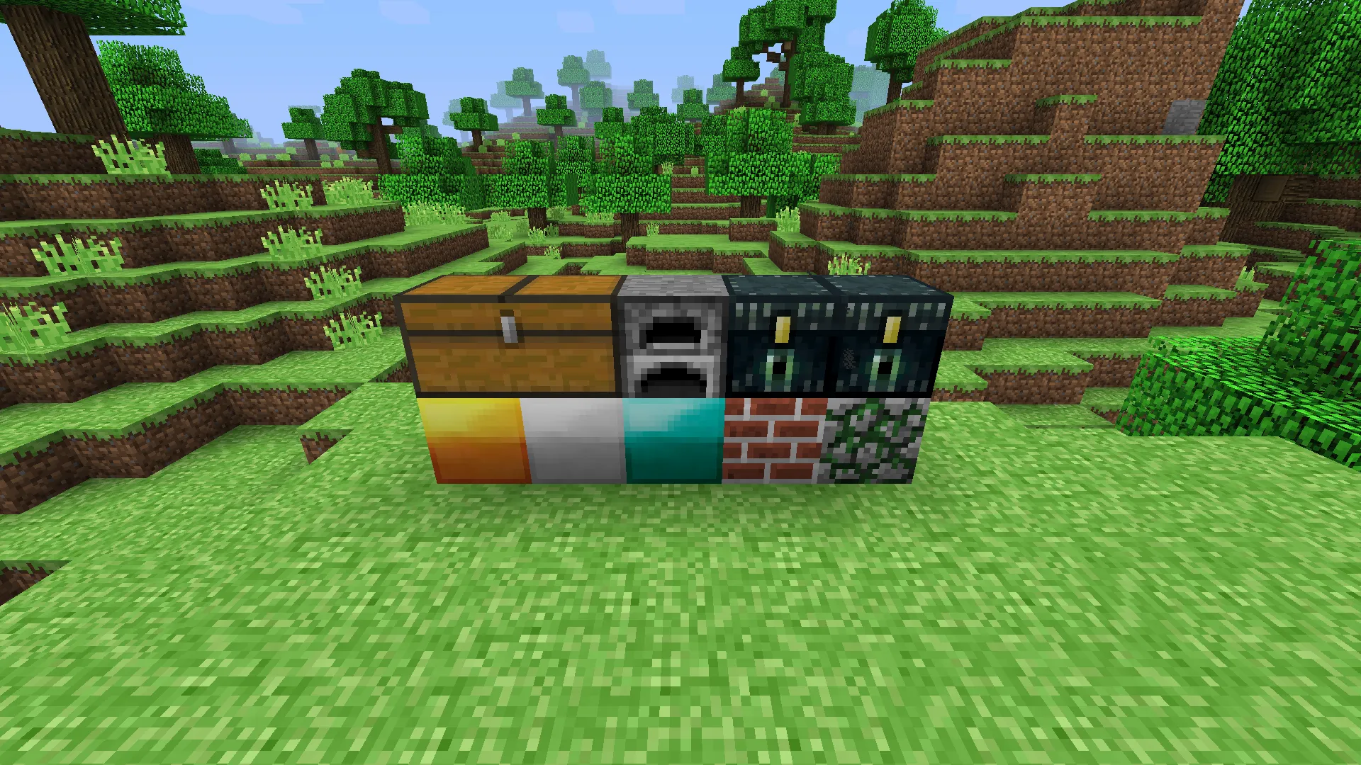 Alphabeta - A Nostalgic Experience  — скриншот 9 (Модпаки, Minecraft)