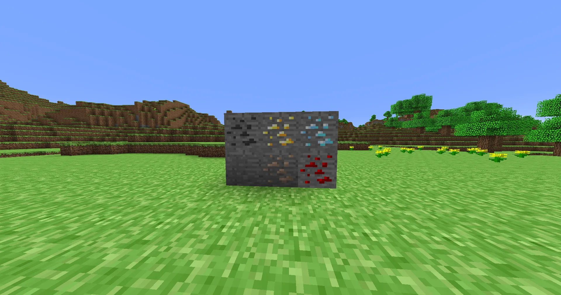 True  End, Моды, Minecraft