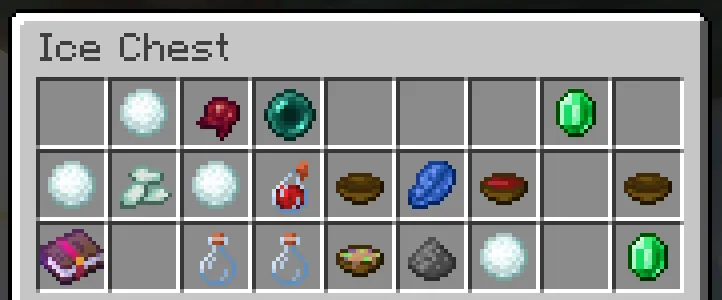 project-1383204, Моды, Minecraft