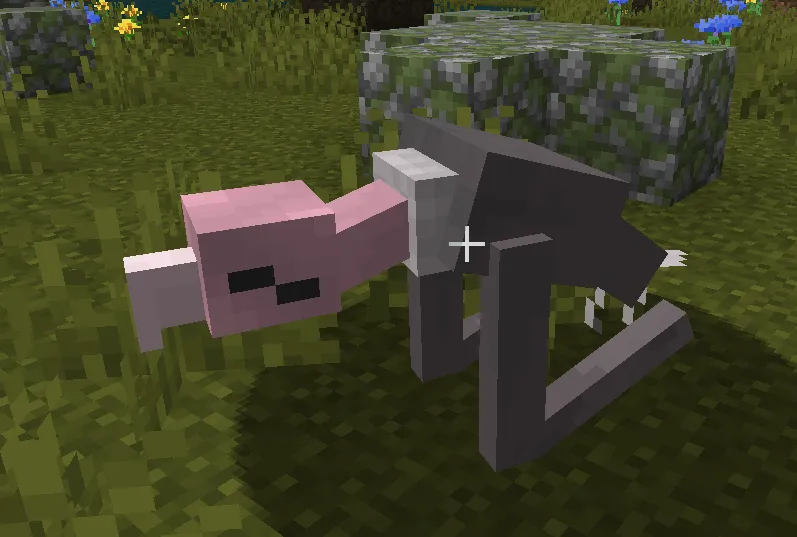 The Black Hills, Моды, Minecraft