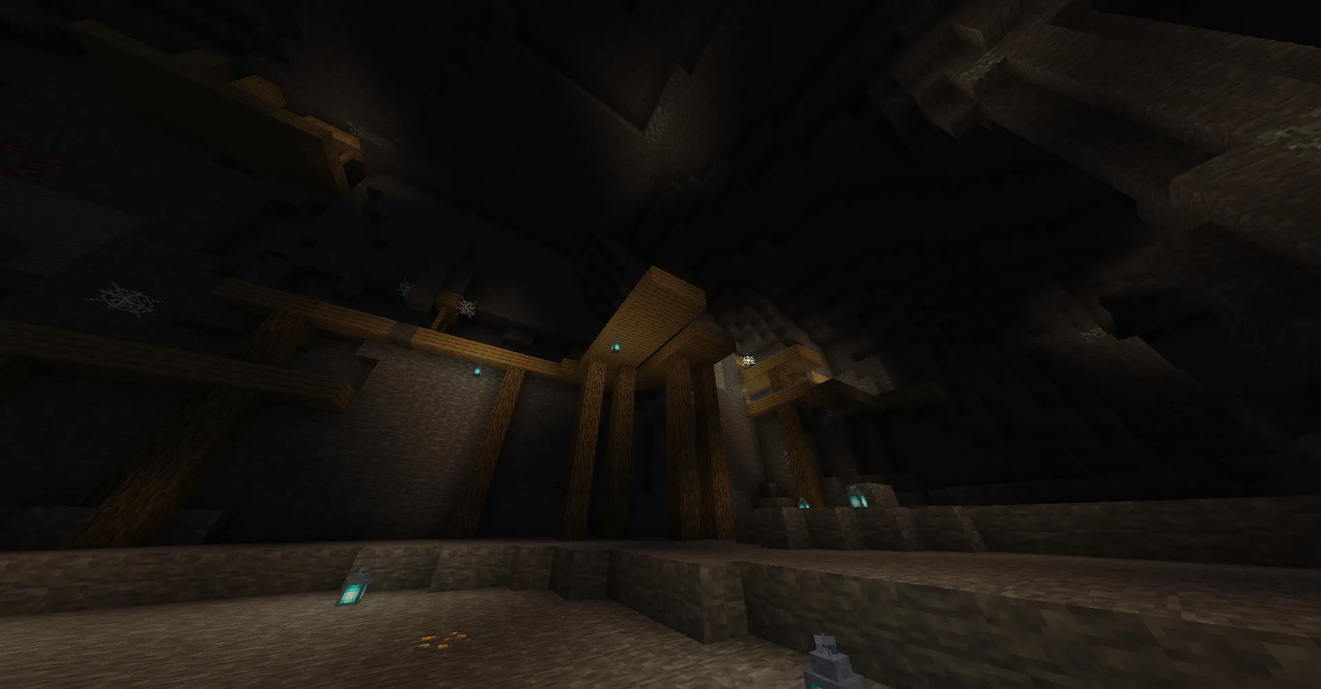 Better Grimstone, Текстуры, Minecraft