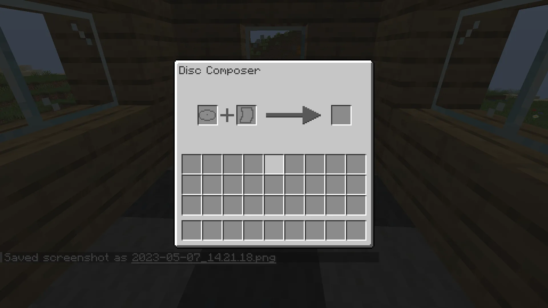 Vintage Vinyl! [FORGE] — скриншот 1 (Моды, Minecraft)
