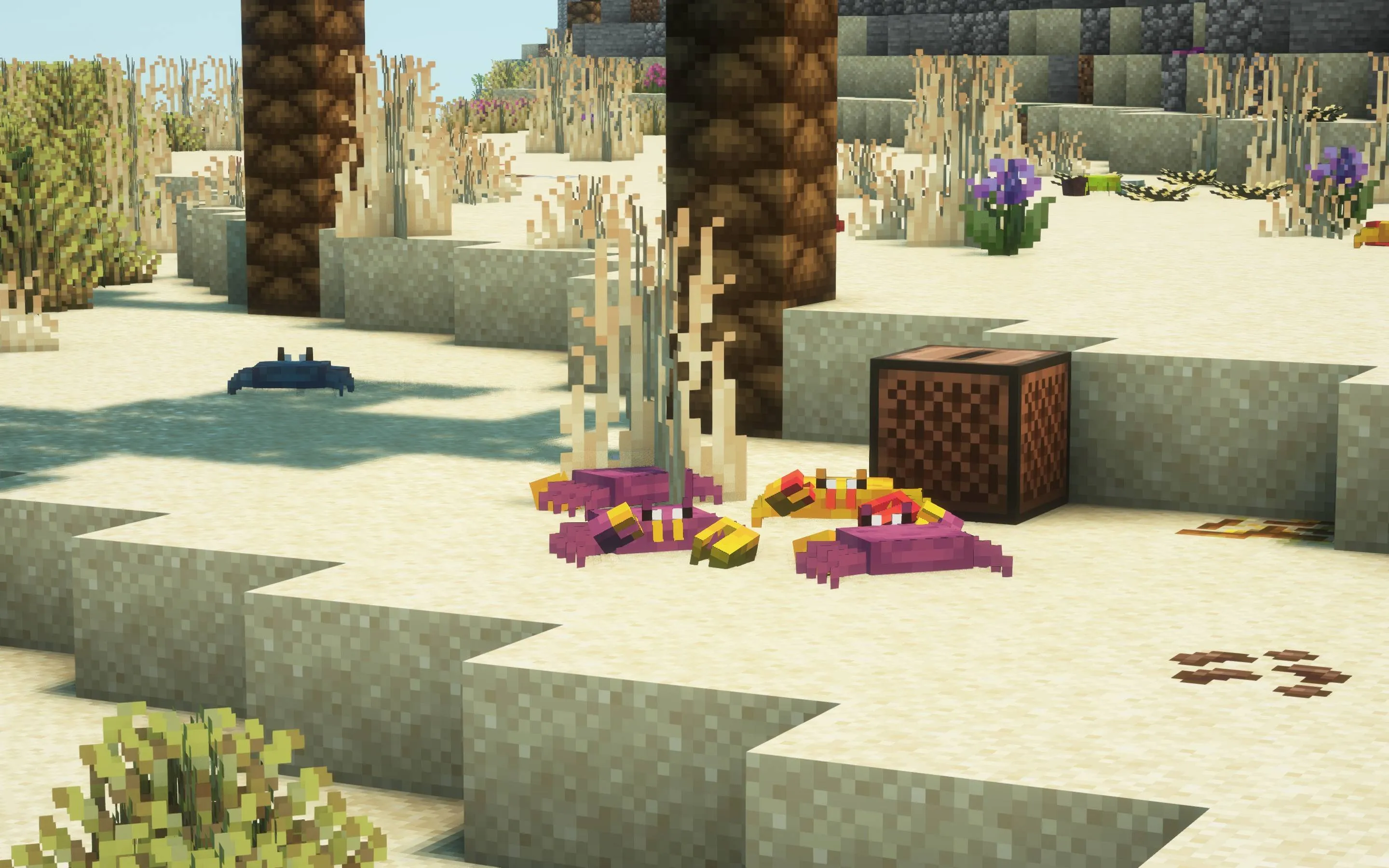 Biodiverse, Моды, Minecraft