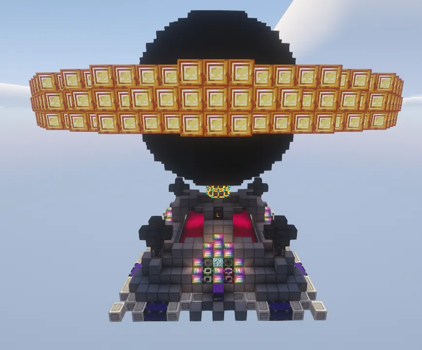 Infinity Legacy II, Модпаки, Minecraft