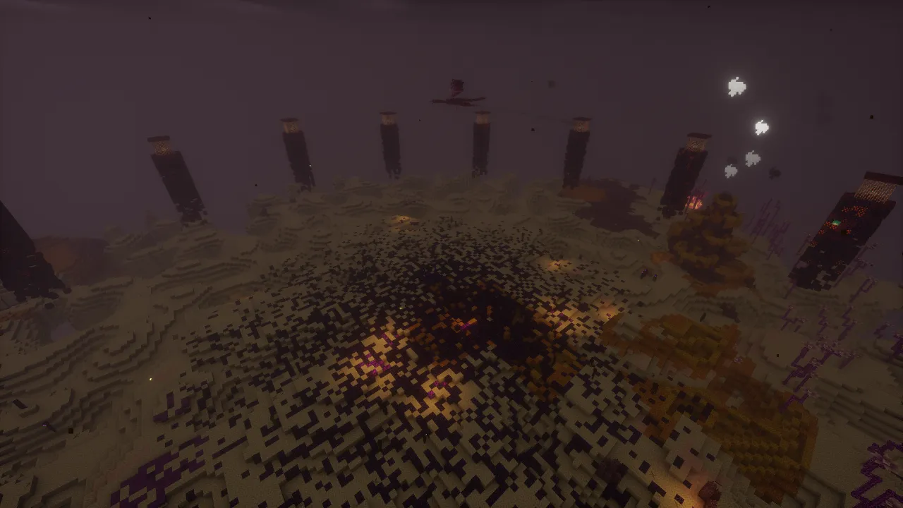 Enderworld — скриншот 2 (Модпаки, Minecraft)