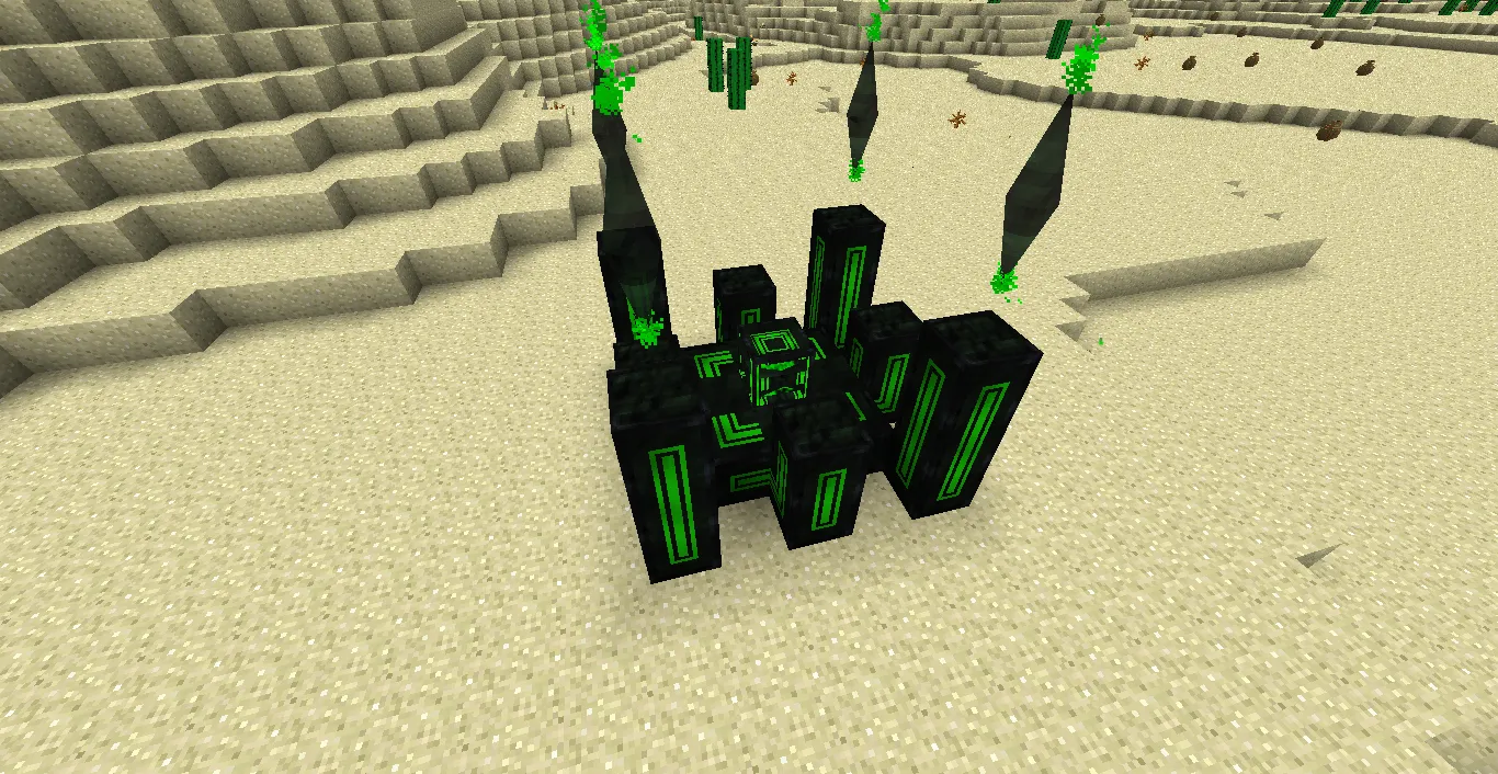 EssentialCraft 3, Моды, Minecraft