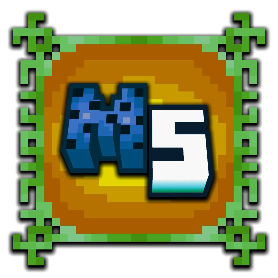 Tradução PT BR Nastia's Miracle Stones — скриншот 1 (Текстуры, Minecraft)
