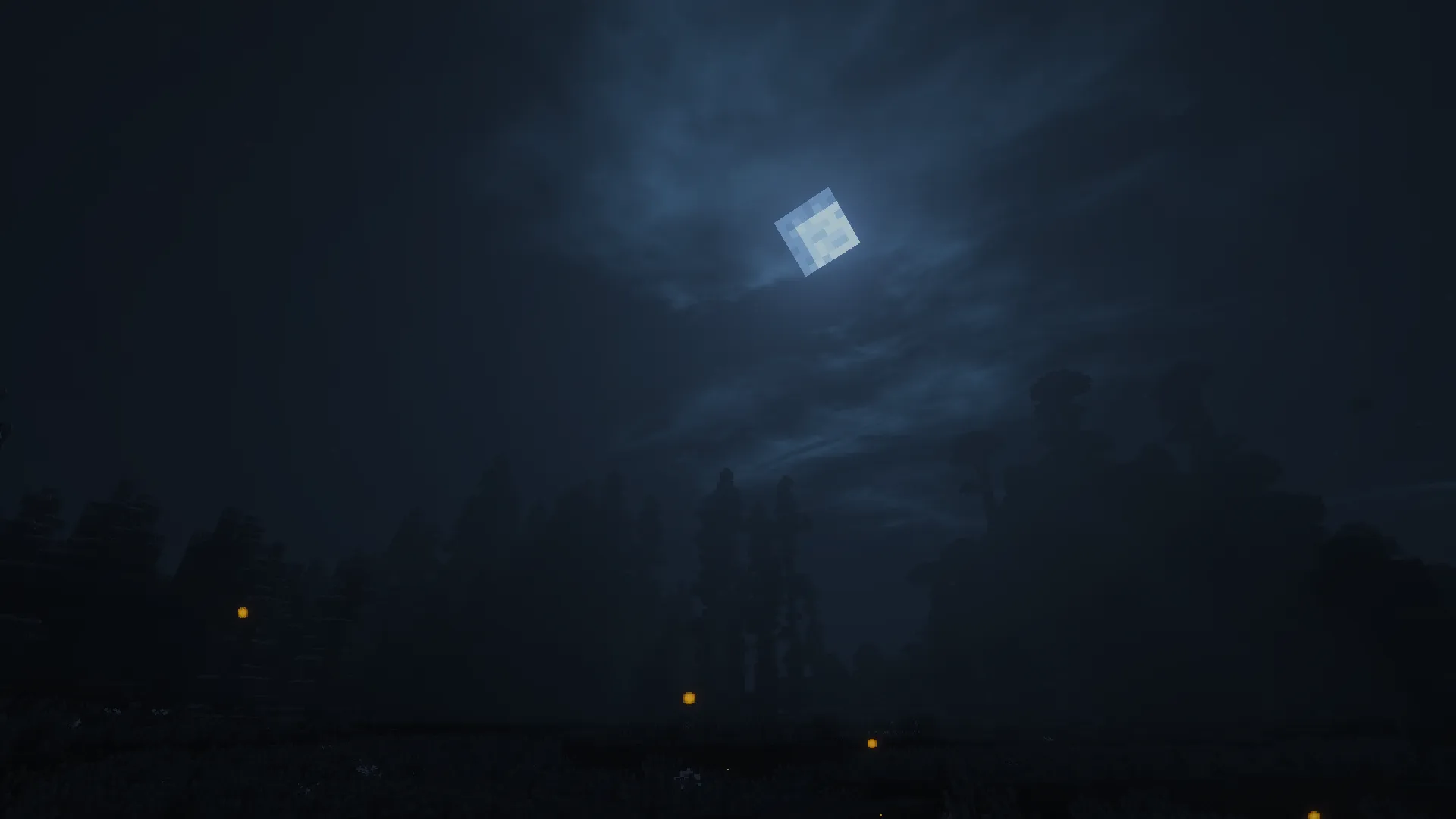 Cursed Realm — скриншот 4 (Модпаки, Minecraft)