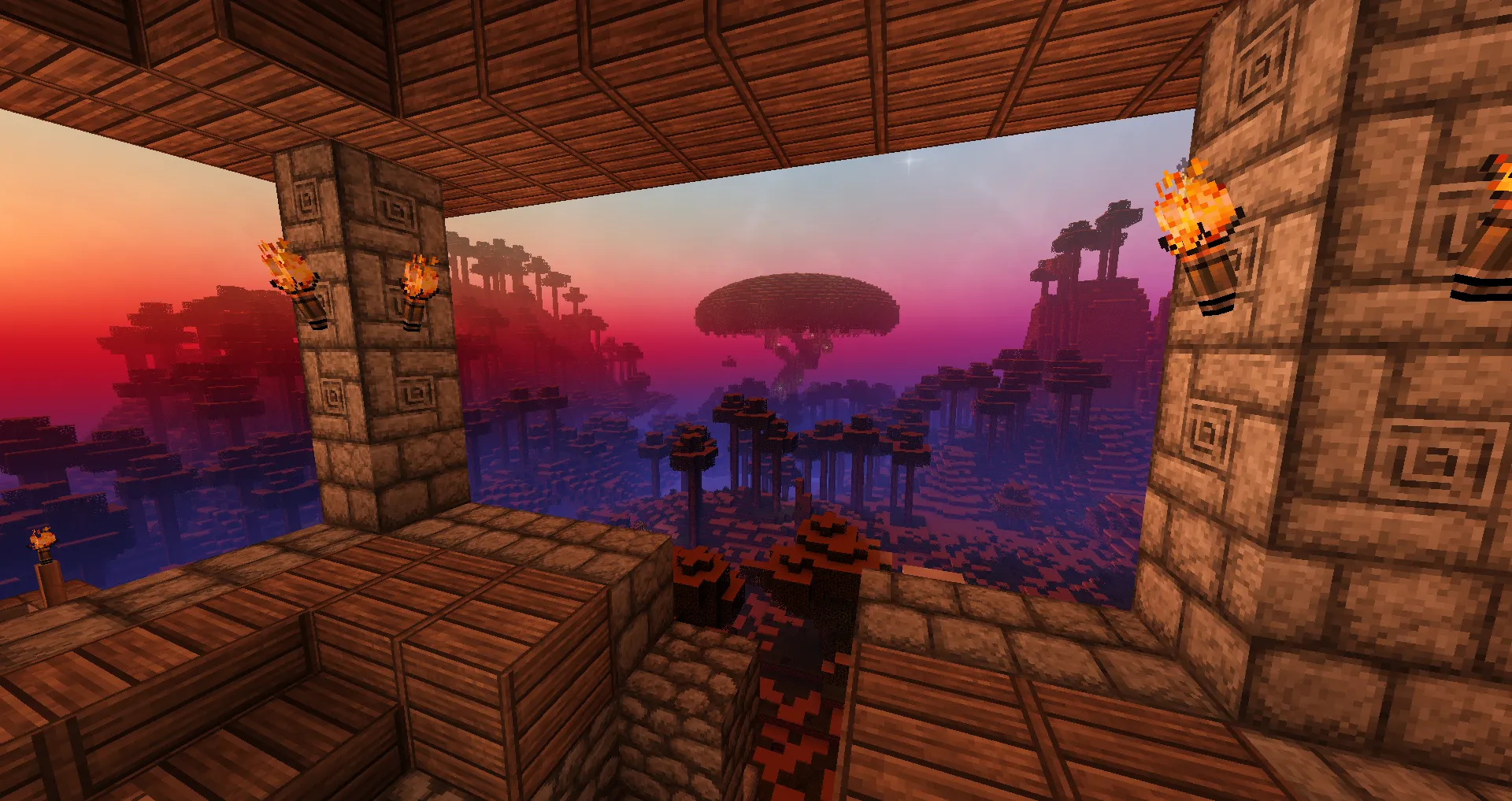 Unyielding — скриншот 5 (Модпаки, Minecraft)