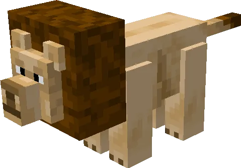 Naty's Mobs, Моды, Minecraft
