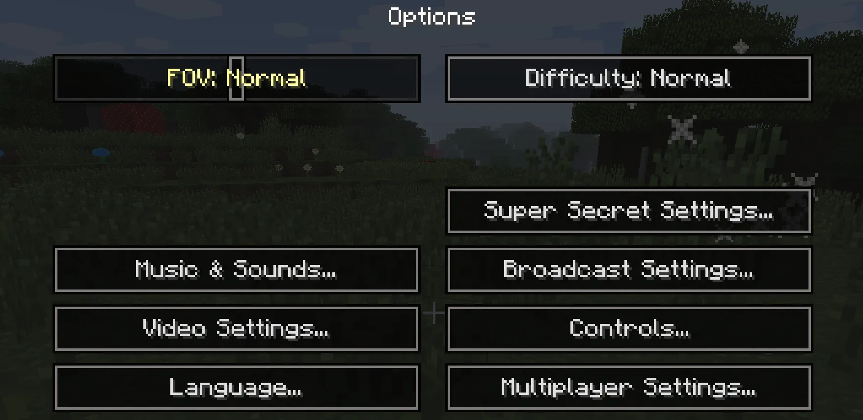 Main Theme Textures for Terralization, Текстуры, Minecraft