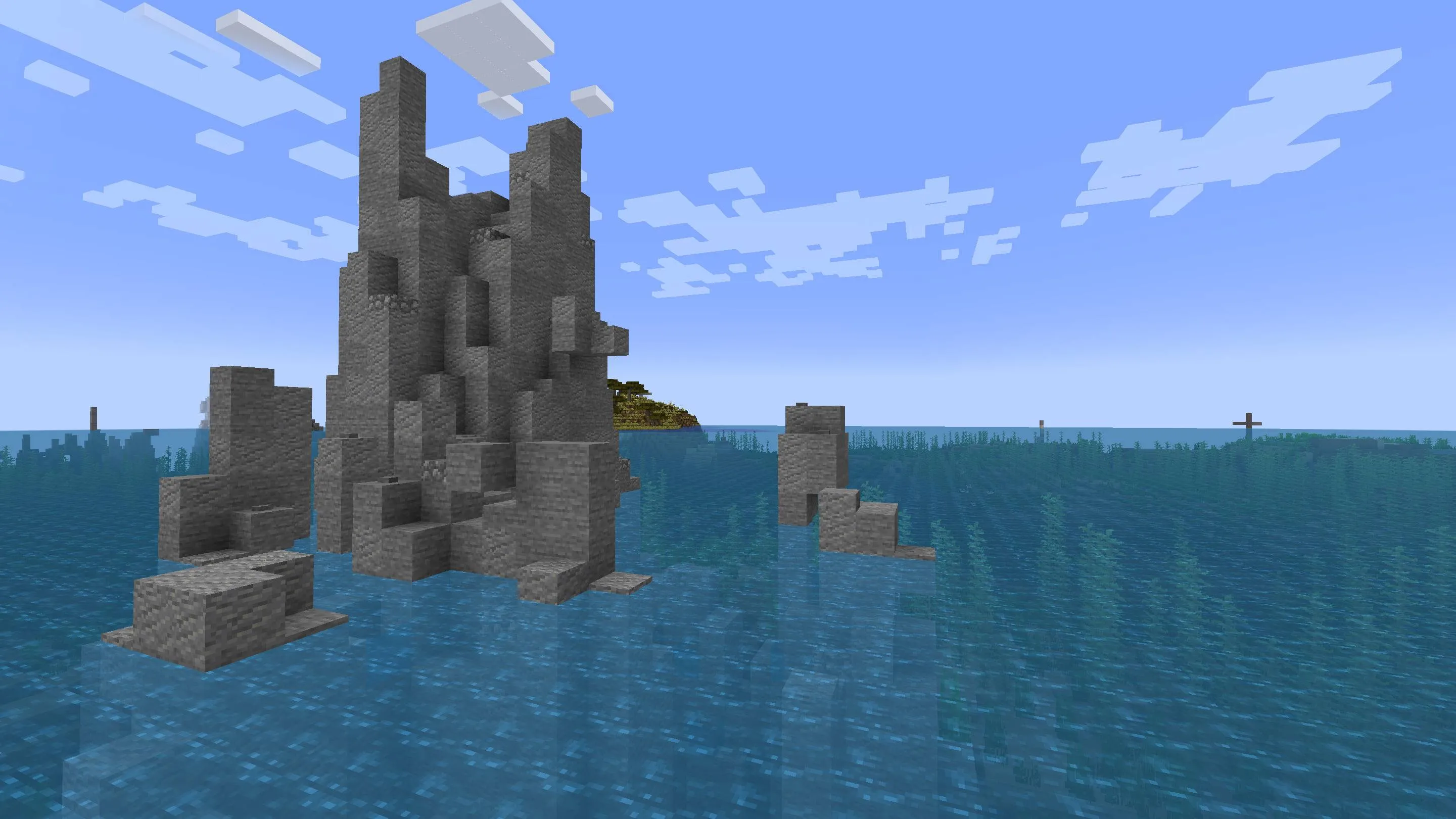 Landmarksㅤ, Моды, Minecraft