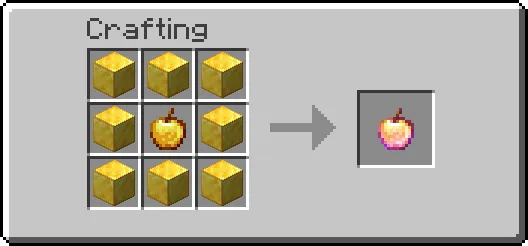 Helpful Recipes, Моды, Minecraft