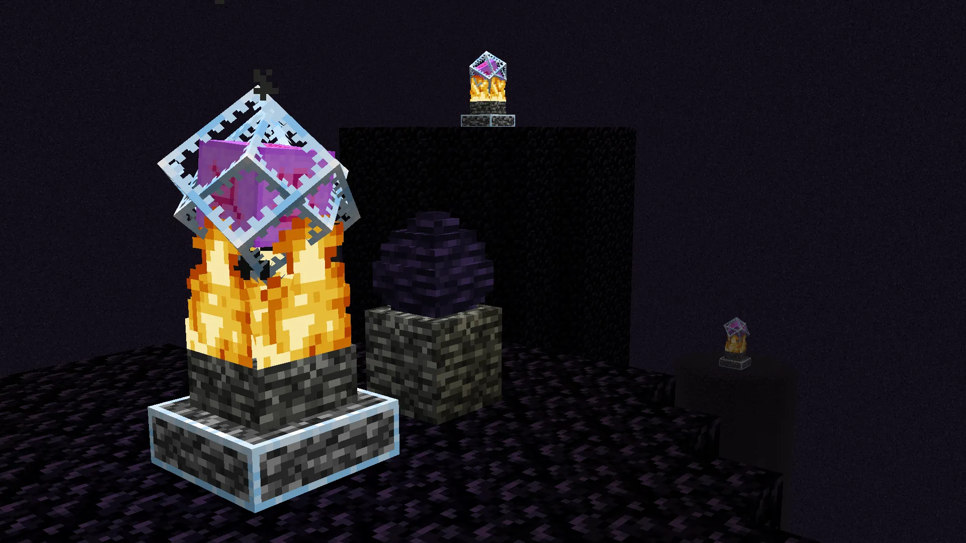 Defaultening, Текстуры, Minecraft