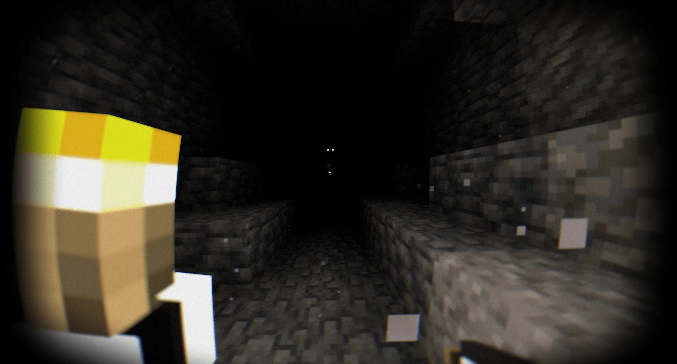 Bodycam VHS, Модпаки, Minecraft