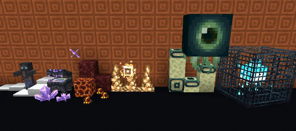 Polar's Exploration Additions, Моды, Minecraft