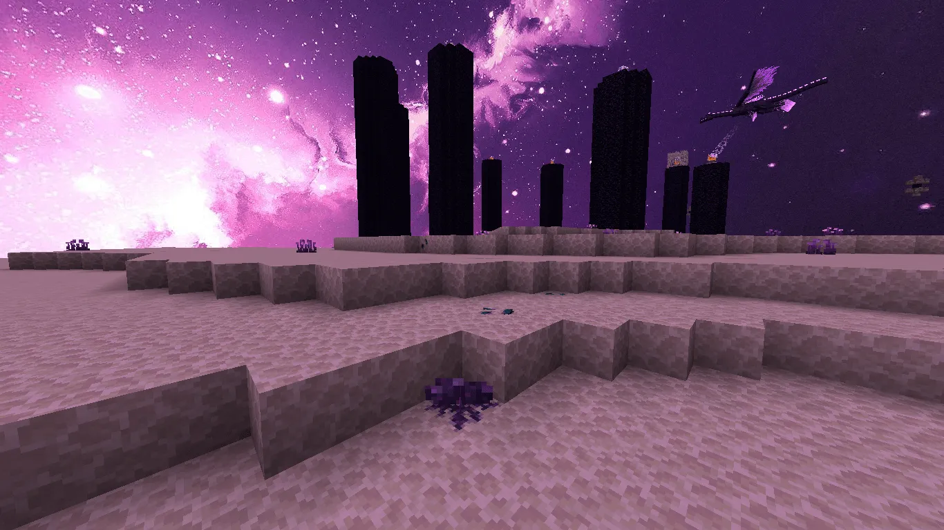 Soft Touch — скриншот 10 (Текстуры, Minecraft)