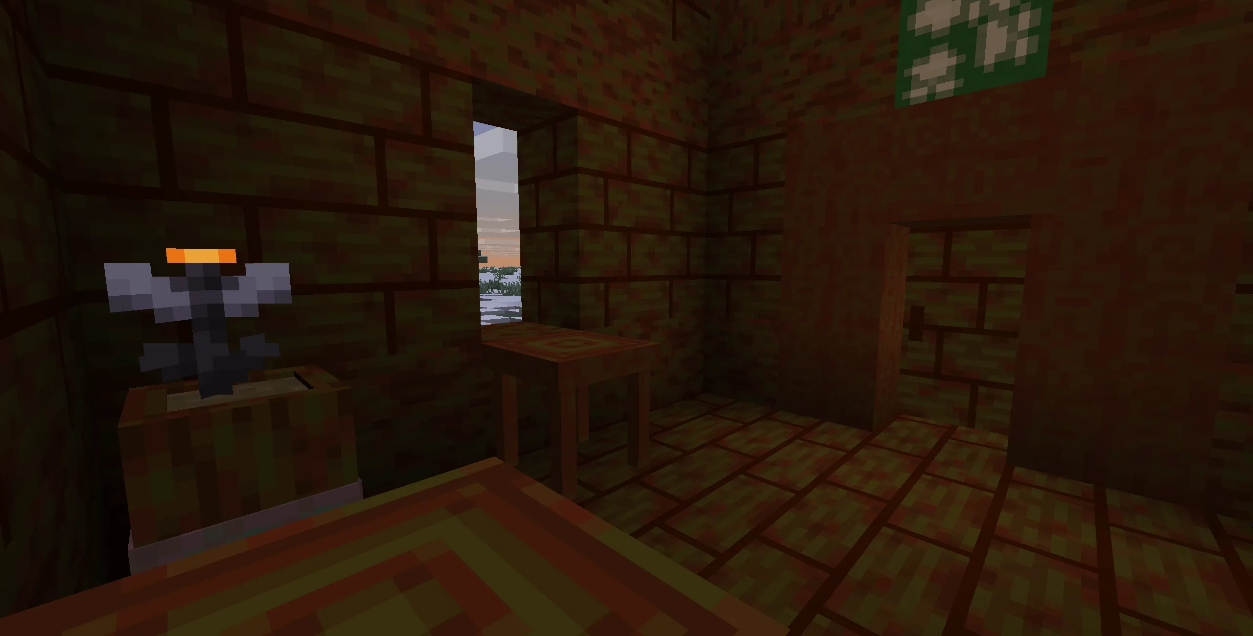 Spooktastic Decor — скриншот 1 (Моды, Minecraft)