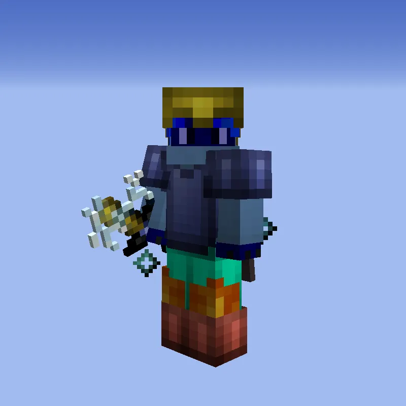 ube v2 — скриншот 4 (Текстуры, Minecraft)