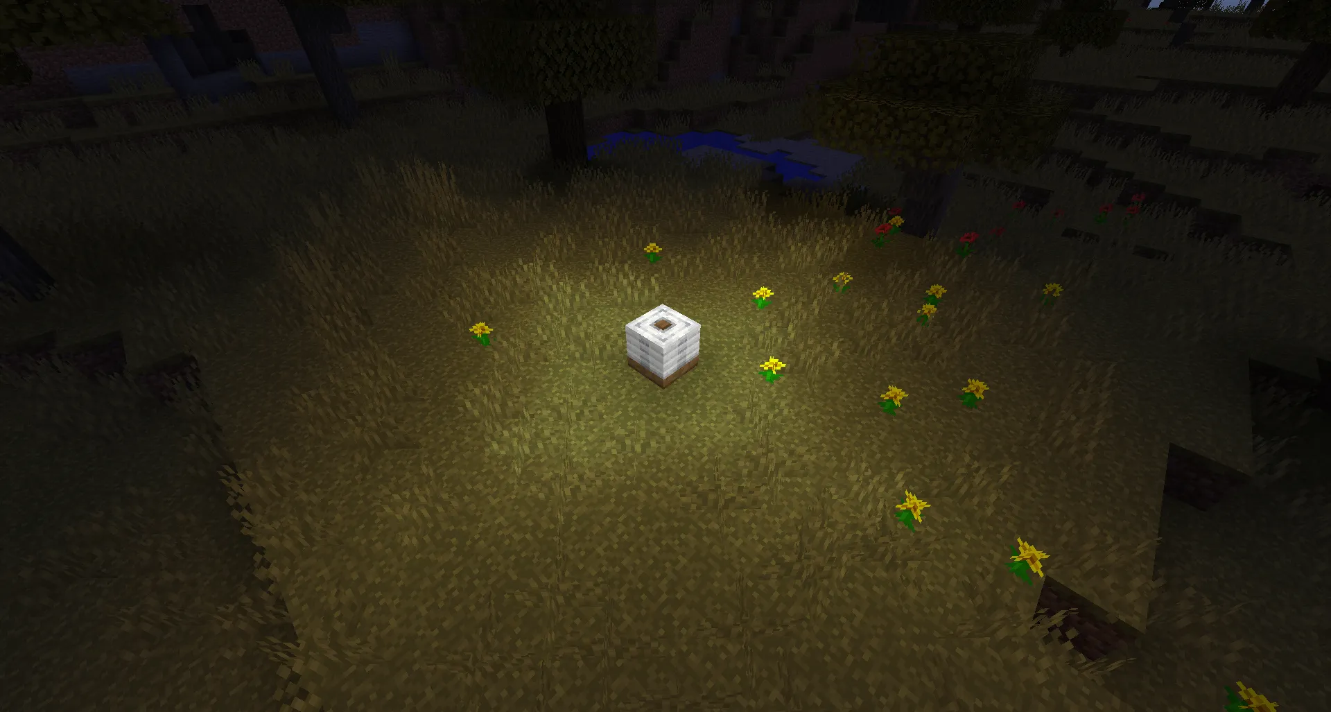 [SBM] Heavy Lamp, Моды, Minecraft