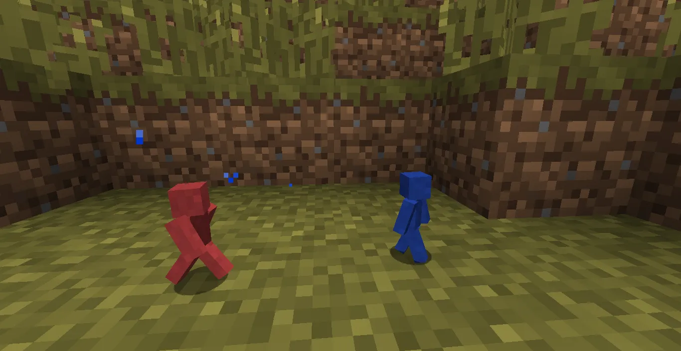 Alpha Red — скриншот 1 (Модпаки, Minecraft)