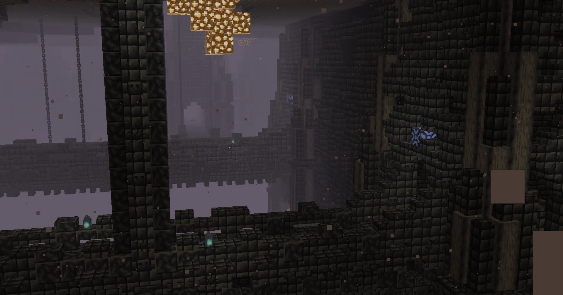 Sorcerous Nether — скриншот 4 (Моды, Minecraft)