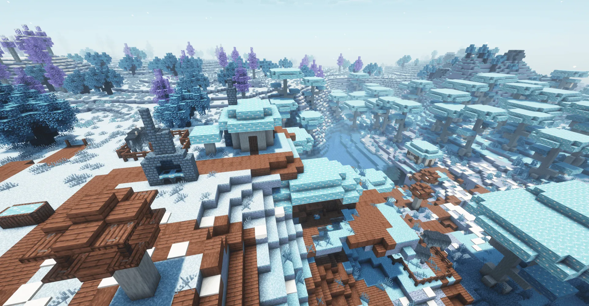 Multiverse Dimensions – Explore Infinite Dimensions, Модпаки, Minecraft