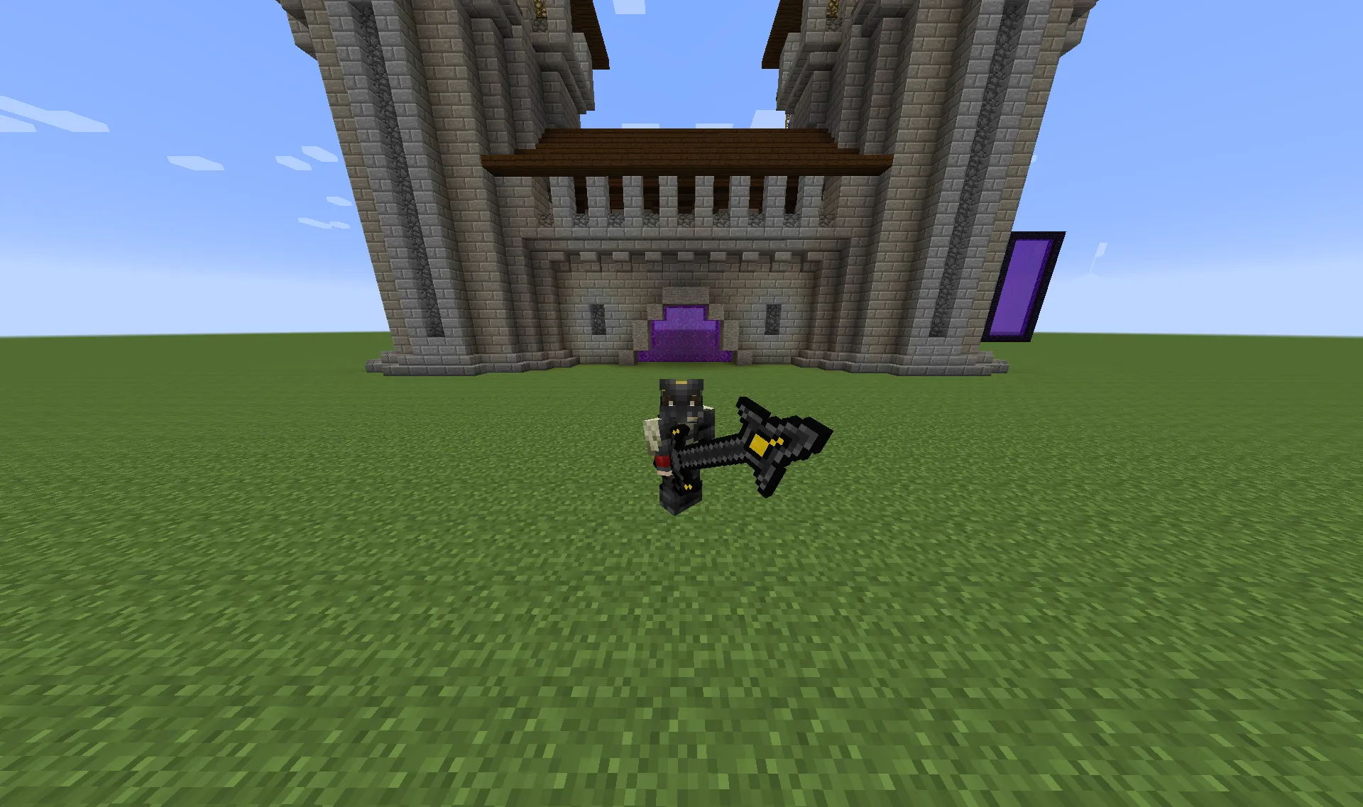 Slightly Less Largely Vanilla, Модпаки, Minecraft