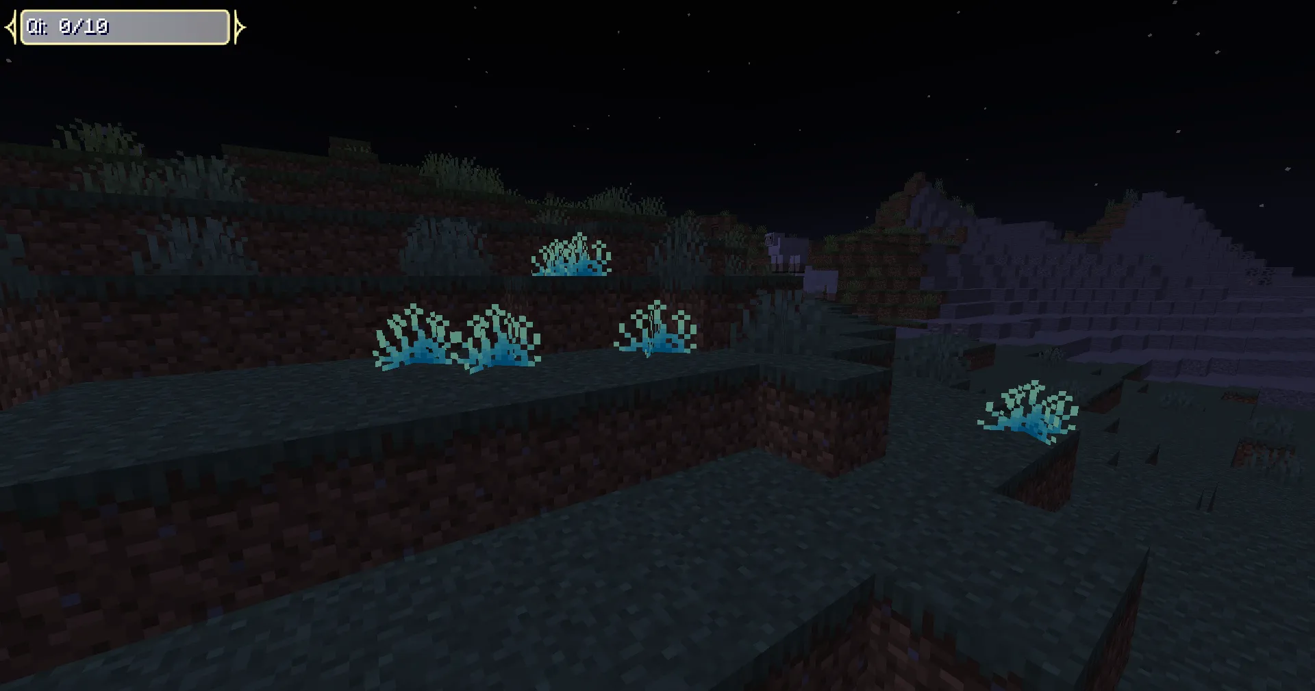 Xianxia, Моды, Minecraft