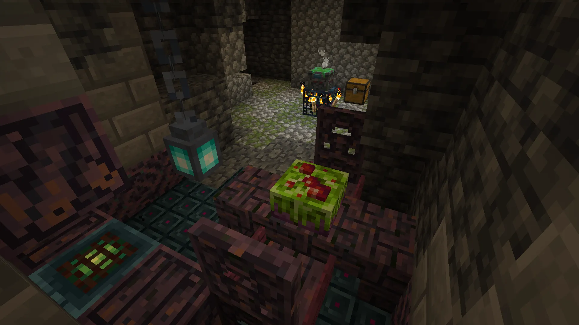 Dungeons Delight, Моды, Minecraft