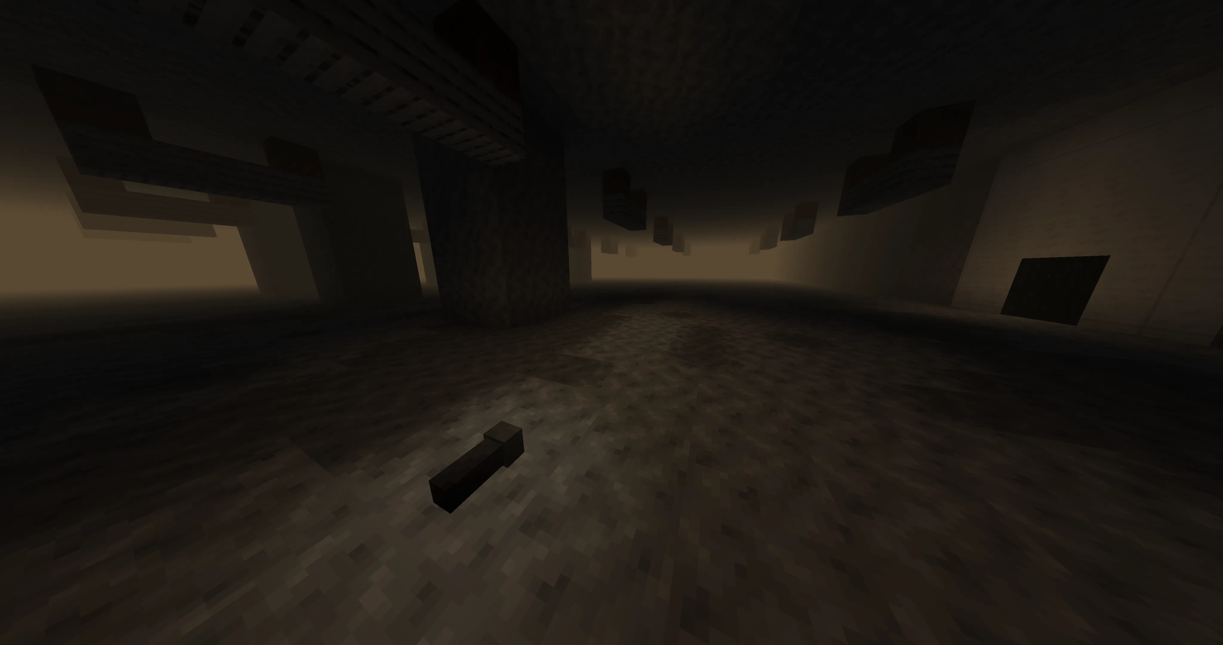 Backrooms Expanded, Моды, Minecraft